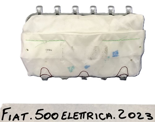 Airbag passeggero cruscotto - airbag,