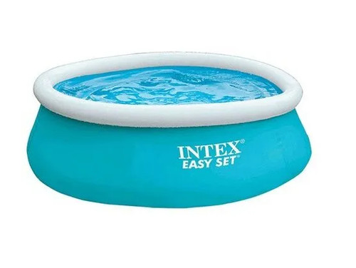 Piscina tonda easy set - set, 183x51h