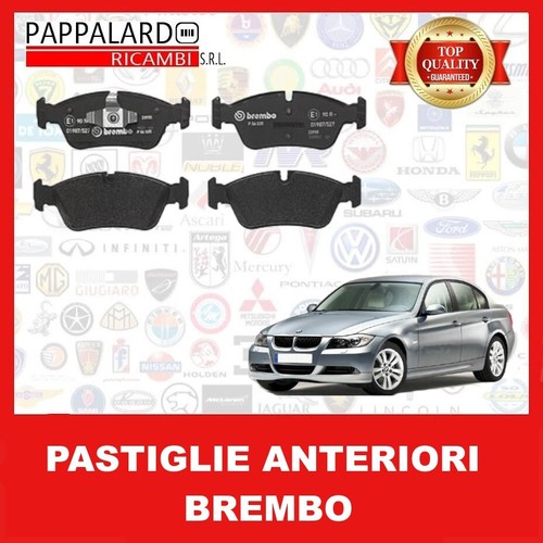 Kit pastiglie freno anteriori - kit,