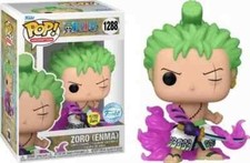 FUNKO POP! - ZORO (ENMA) 1288