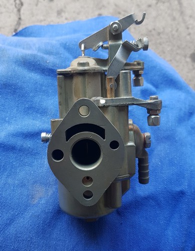 Carburatore dellorto shb - carburatore,