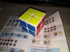 1pc New Twist Puzzle Magic