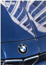 BMW 728i 732i 735i (SERIE E23)