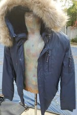 Splendido parka donna Schott