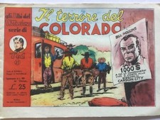 gli Albi del Vittorioso serie