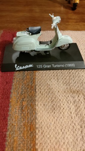 Modellino piaggio vespa 125 - piaggio,