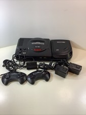 Tested/Works!Sega CD + Sega