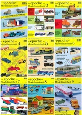 █► Libretto modellini auto