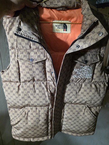 The north face gucci - the, beige