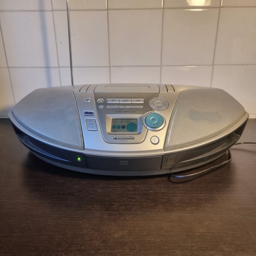 Panasonic es20 cassette - panasonic, cd/cassette