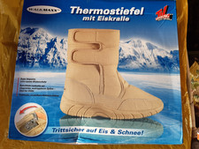 Stivali invernali Walkmaxx 36 con artiglio di ghiaccio pieghevole