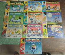 LUPO ALBERTO di Silver