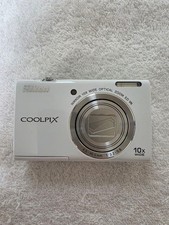 Nikon coolpix s6200 - coolpix, fotocamera
