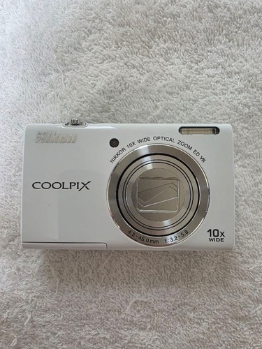Nikon coolpix s6200 fotocamera - coolpix,