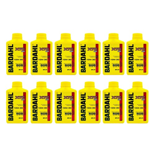 Olio motore bardahl xtc - motore, c60