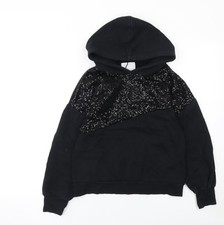 Felpa con cappuccio pullover