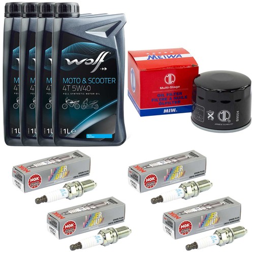 Kit olio ispezione per - kit,