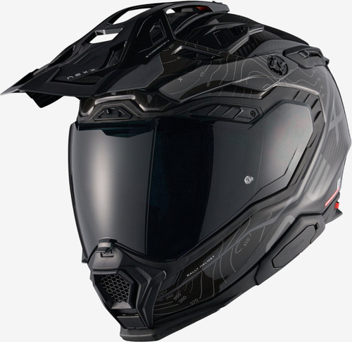Casco moto integrale - integrale, nexx