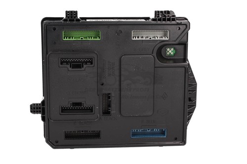 Elettronica centrale originale