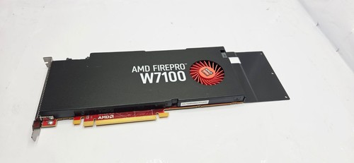 Amd firepro w7100 - gb, gddr5