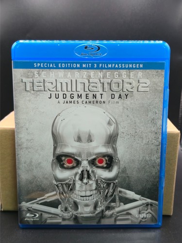 Terminator blu ray - terminator, 2