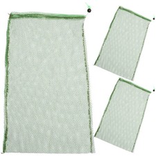 3 Pcs Borsa Rete Per Pesca