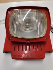 FANTIC Mascherina e Fanale CEV Fantic Trial epoca 