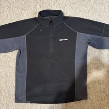 Pile berghaus vintage zip - pile, 1/4