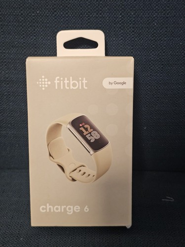 Fitbit charge fitness - fitbit, 6