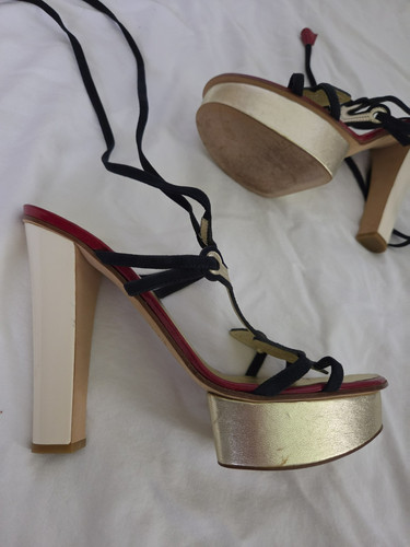 Sandali nautici dsquared2 - sandali,