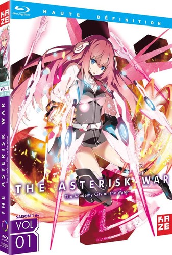 Asterisk war saison - war, 1