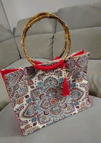 Midolì borsa in tessuto - ,