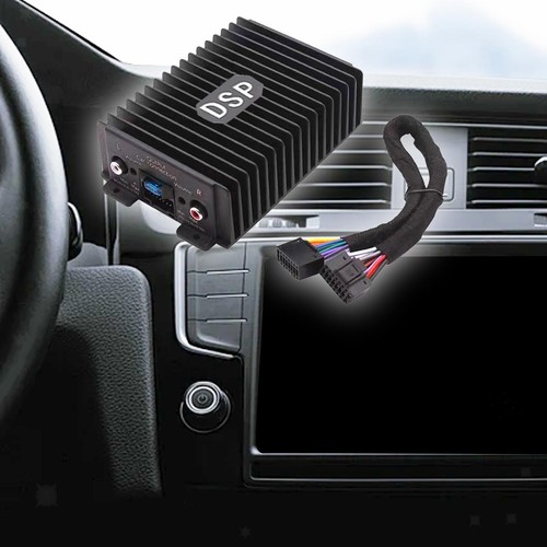 Amplificatore dsp - amplificatore,