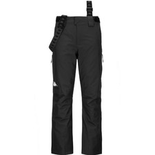 Pantalone Uomo Sci Kappa Impermeabili con Protezioni 341R6TW A2H Nero