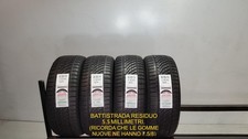 GOMME USATE  4 STAGIONI 195/50R15 86V NORAUTO 4SEASONS M+S  PNEUMATICI US C08204