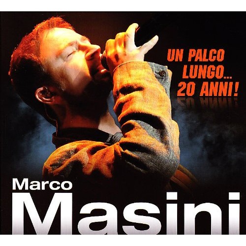 Marco masini un palco - -,