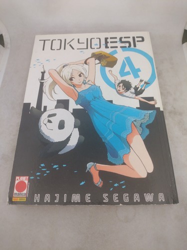 Manga tokyo esp - esp,