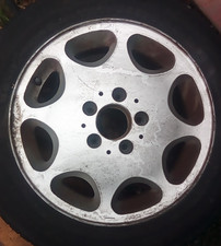 CERCHIO IN LEGA Mercedes W201, W124, A1244011302, 7J x 15 ET41 SPORTLINE (D4)