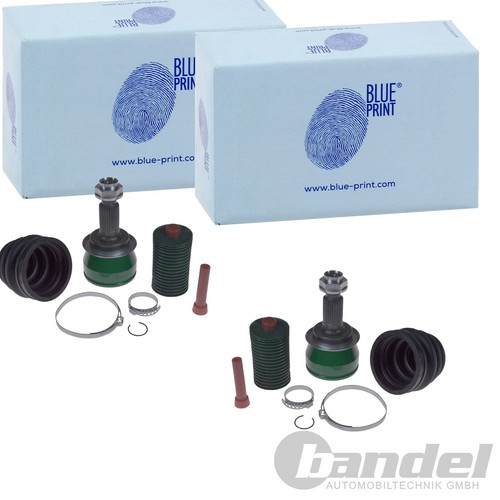 Set giunti albero motore - set,