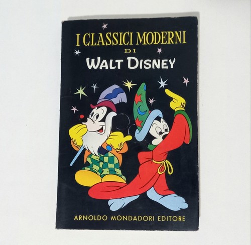 Classici moderni walt - i,