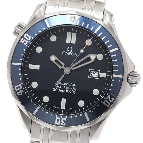 Orologio uomo omega seamaster - uomo,
