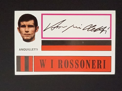 Figurina calciatori panini - figurina,