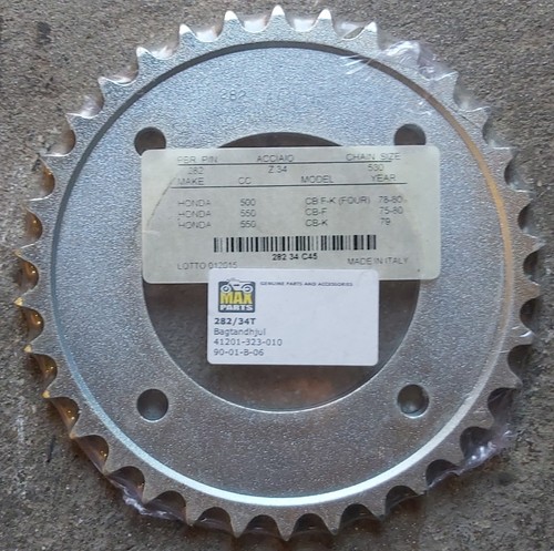Honda 500 550 four - 550,
