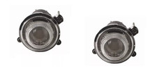 SET 2 FARO FANALE PROIETTORE FENDINEBBIA PER SMART FORTWOO 98 FARETTO ANTINEBBIA