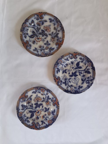 Piatti antichi porcellana - piatti,