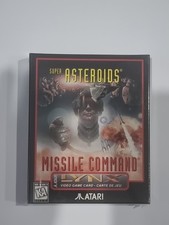 Atari Lynx Super Asteroids