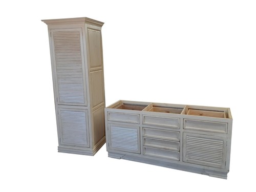Mobile bagno rustico fulton - mobile,