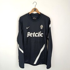 JUVENTUS FELPA NIKE TRAINING ALLENAMENTO  MAILLOT TRIKOT JERSEY SHIRT 2011-2012