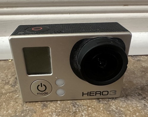 Gopro hero silver edition - gopro,