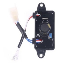AVR REGOLATORE DI TENSIONE GENERATORE GRUPPO ELETTROGENO 2 KW 3 KW 4 KW 230V 